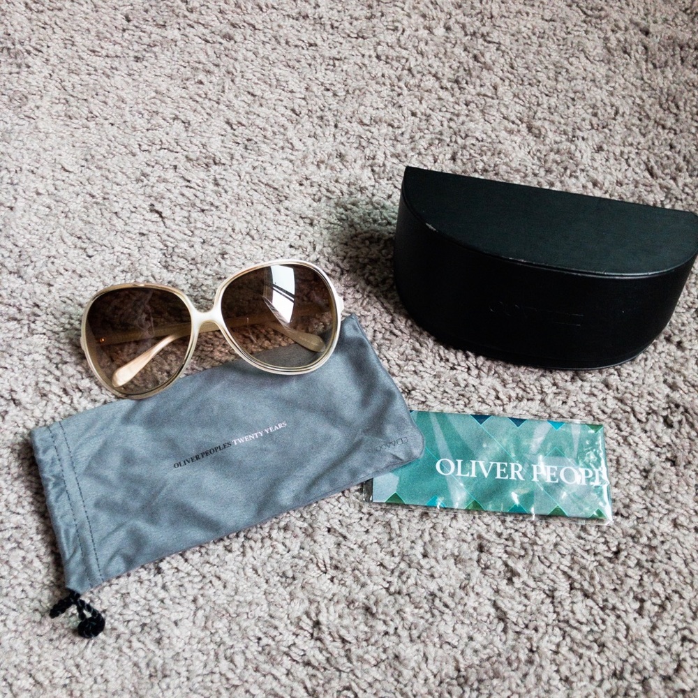 Oliver People’s Sunglasses